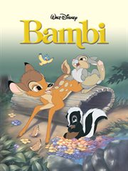 Bambi cover image