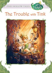 The trouble with tink cover image