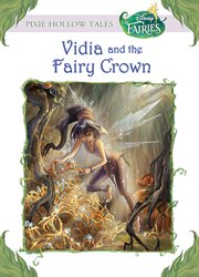 Vidia and the fairy crown cover image