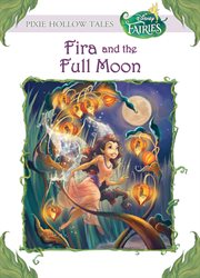 Fira and the full moon cover image