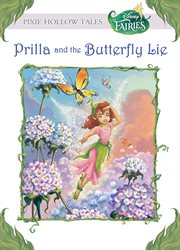 Prilla and the butterfly lie cover image