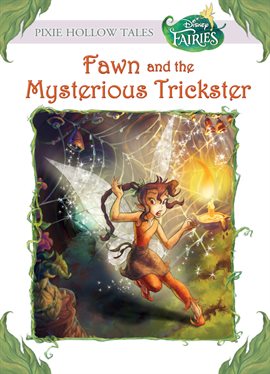 Cover image for Fawn and the Mysterious Trickster