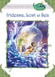 Iridessa, lost at sea cover image
