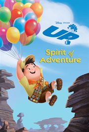 Spirit of adventure cover image