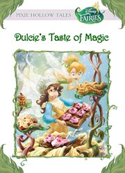 Dulcie's taste of magic cover image
