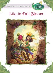 Lily in full bloom cover image