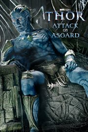 Attack on Asgard cover image