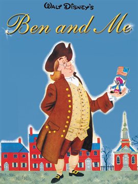 Cover image for Disney Classic:  Ben and Me