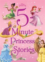 5-Minute Princess Stories cover image