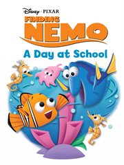 Finding Nemo. A day at school cover image