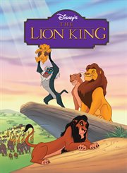 The lion king : a read-aloud storybook cover image