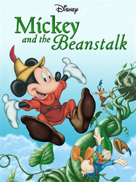 Imagen de portada para Standard Characters:  Mickey and the Beanstalk