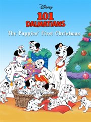 Walt Disney's 101 dalmatians. The puppies' first Christmas cover image