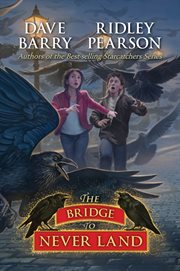 The bridge to Never Land cover image