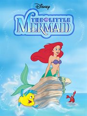 Disney The Little Mermaid cover image