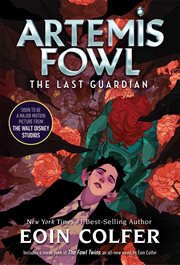 Artemis Fowl. The last guardian cover image