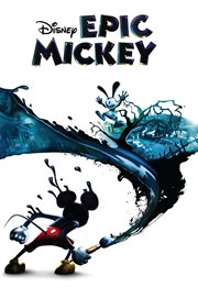 Epic Mickey cover image