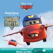 Cars read-along storybook and CD : Air Mater cover image