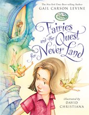 Fairies and the quest for never land cover image