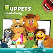 The Muppets read-along storybook cover image