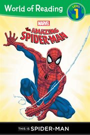 This is Spider-Man cover image