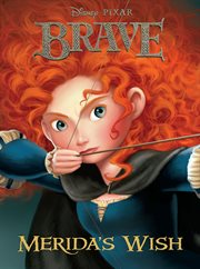 Merida's wish cover image