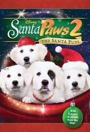 Santa Paws 2. The Santa pups cover image