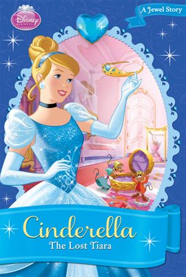 Cover image for Cinderella:  The Lost Tiara