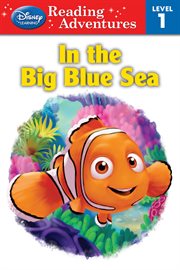 In the big blue sea cover image