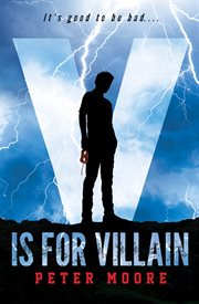 V is for villain cover image
