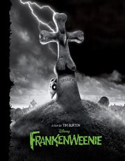 Frankenweenie cover image