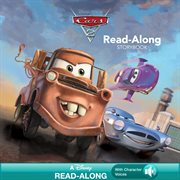 Cars 2 : read-along storybook and CD cover image