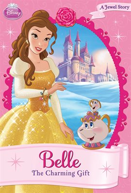 Cover image for Disney Princess: Belle