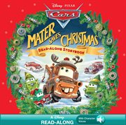 Mater saves Christmas cover image