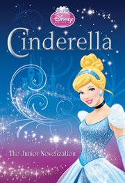 Cinderella: junior novelization cover image