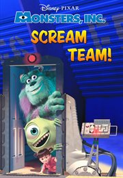 Monsters Inc. Scream team cover image