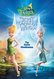 Secret of the wings the junior novelization cover image