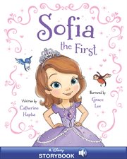 Sofia the first cover image