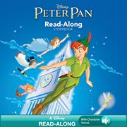 Peter Pan read-along storybook cover image