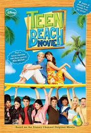 Teen beach movie cover image