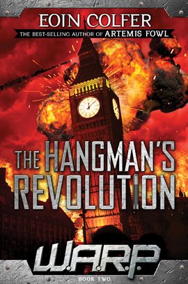Cover image for The Hangman's Revolution