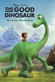 The good dinosaur: the junior novelization cover image