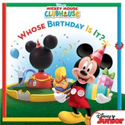 MICKEY MOUSE CLUBHOUSE cover image