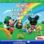 Top o' the clubhouse cover image