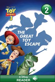 The great toy escape cover image