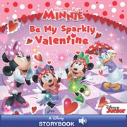 Be my sparkly valentine cover image
