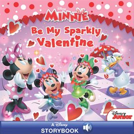 Minnie:  Be My Sparkly Valentine