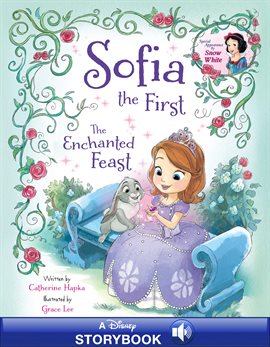 Cover image for Sofia the First