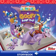 A goofy fairy tale cover image