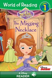 The missing necklace cover image